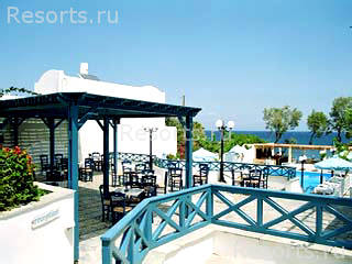 Roussos Beach Hotel 5